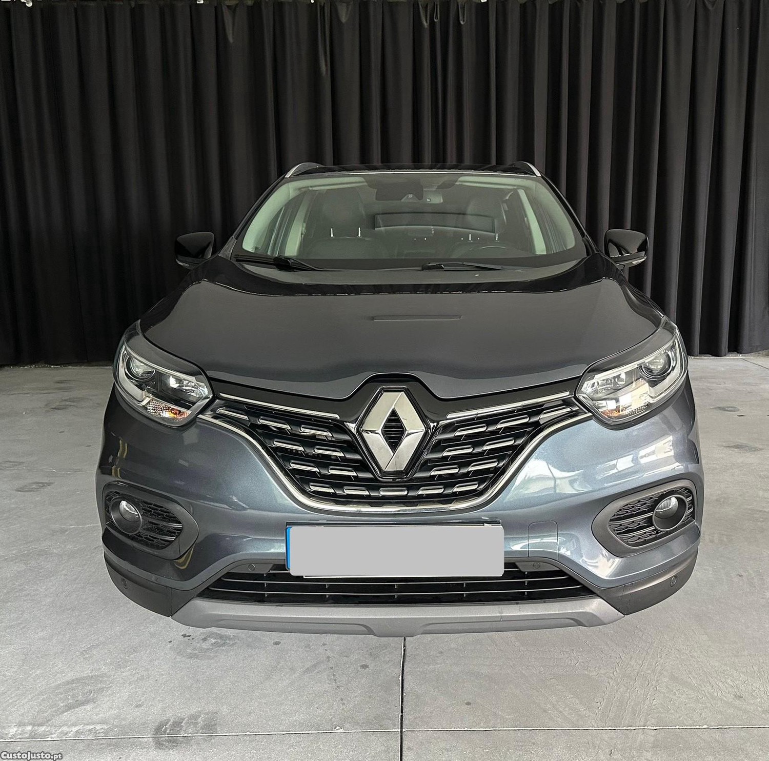 Renault Kadjar 1.5 dCi Intens — fotografia 14