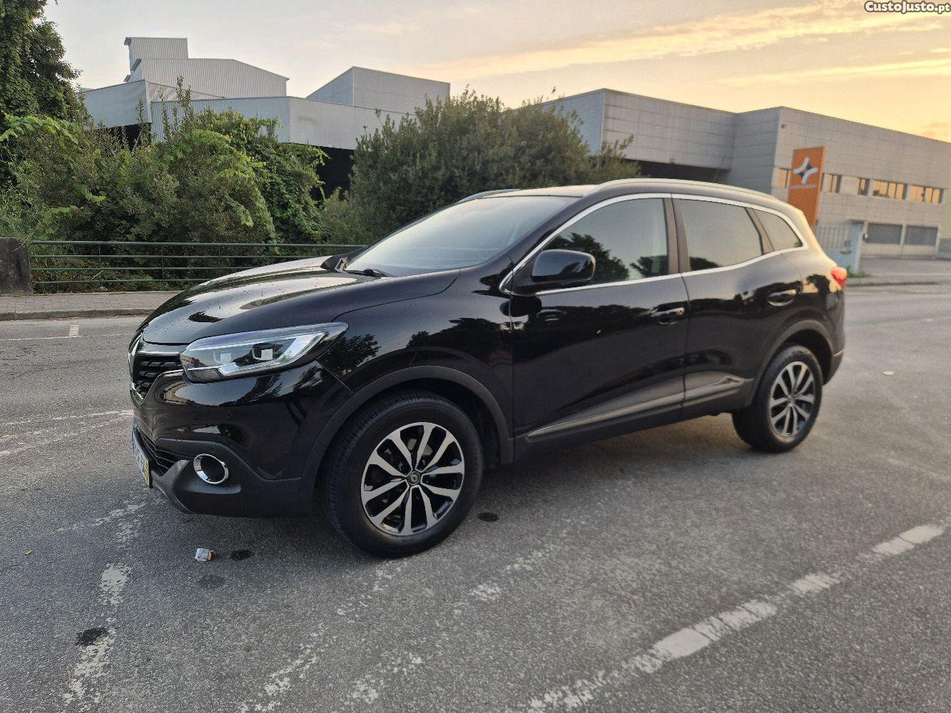 Renault Kadjar limited — fotografia 10