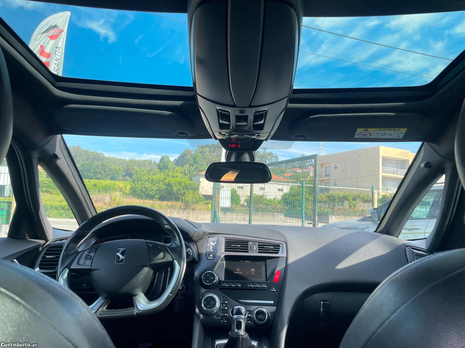 Citroën DS5 So Chic — fotografia 3