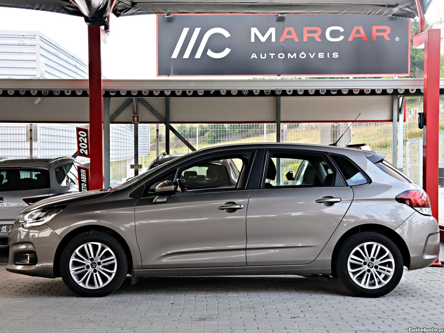 Citroën C4 1.6 BlueHDi Feel Edtion — fotografia 8