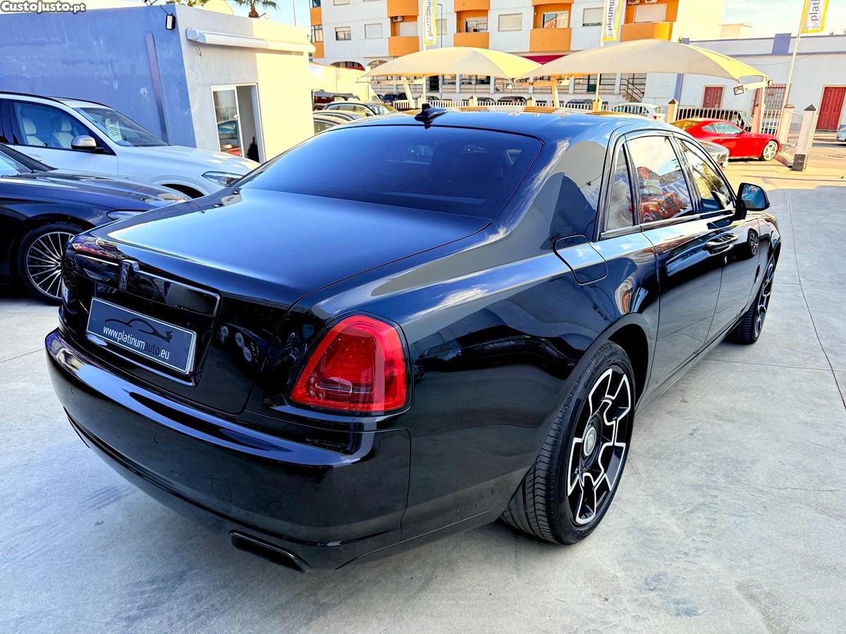 Rolls Royce Ghost Black Badge - 17 foto 3