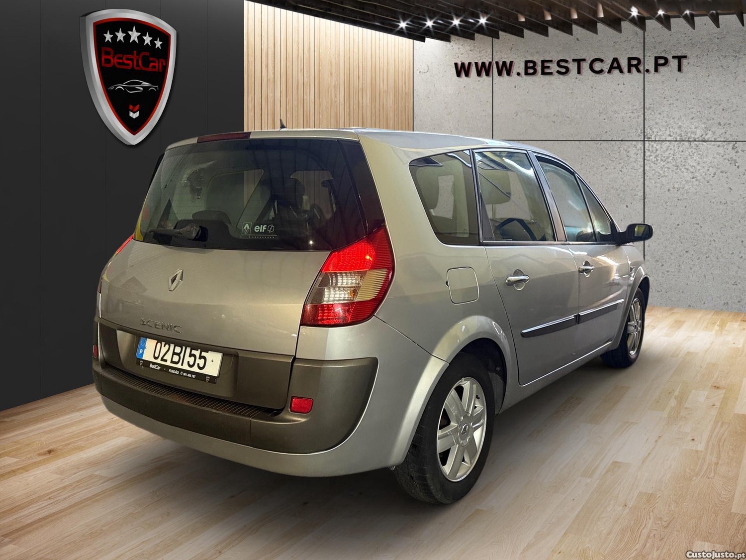Renault Grand Scénic 1.5 dCi - 06 — photo 3