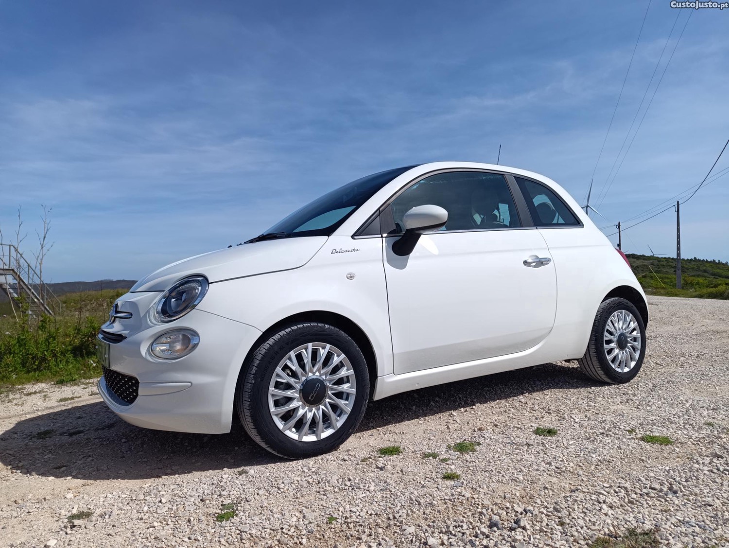 Fiat 500 1.0 Hybrid Dolcevita — fotografia 5