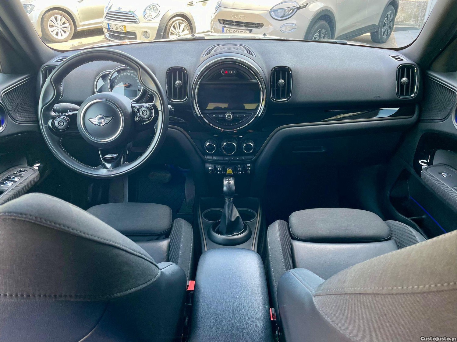 MINI Countryman Cooper SE ALL4 Auto — fotografia 6