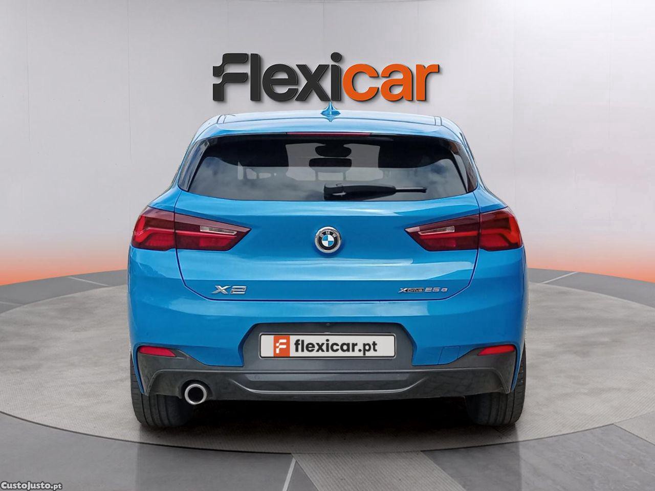 BMW X2 25 e xDrive Pack M — fotografia 11