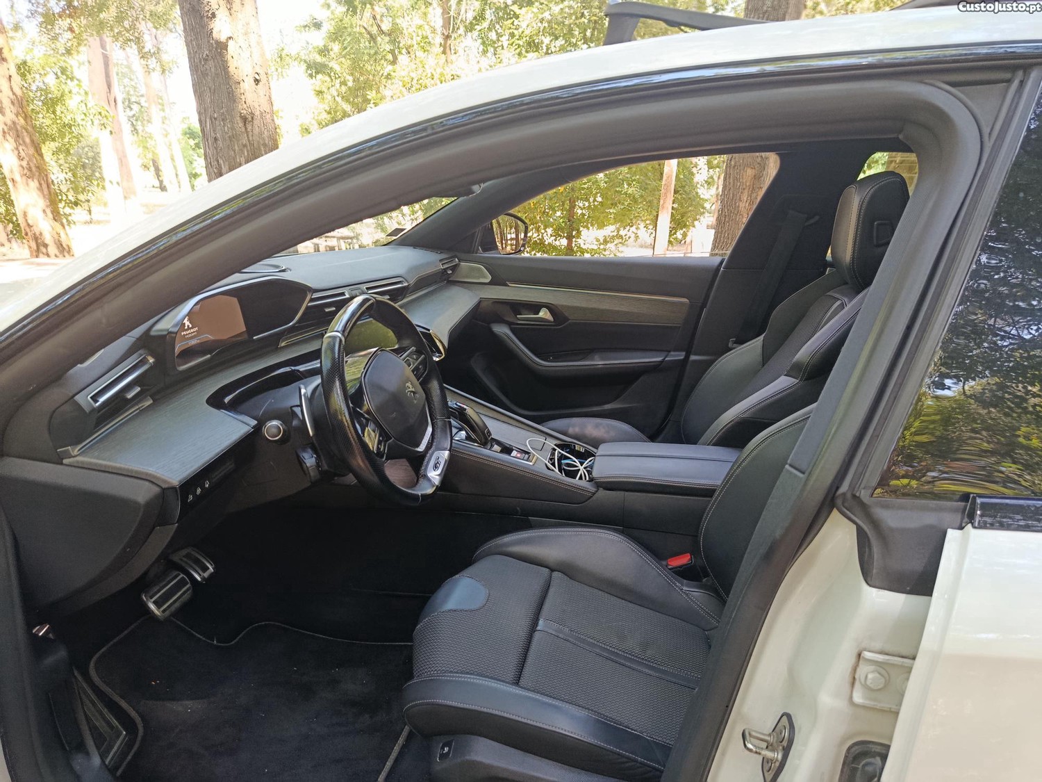 Peugeot 508 GT — fotografia 6