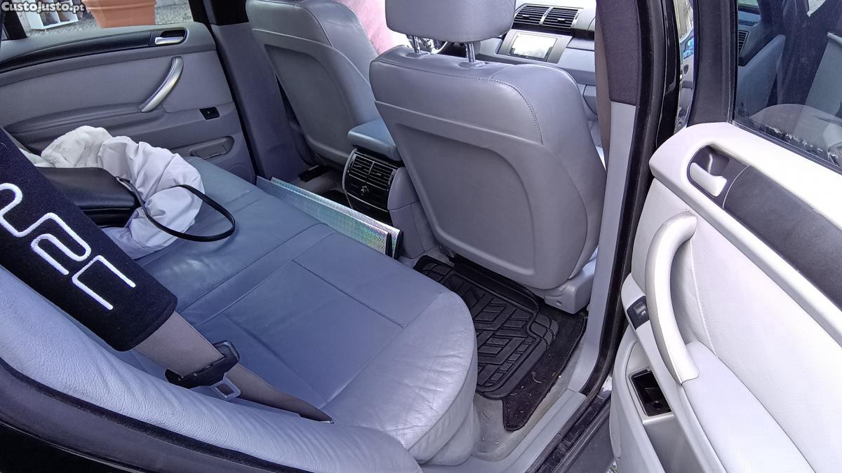 BMW X5 M (X Reihe) — fotografia 2