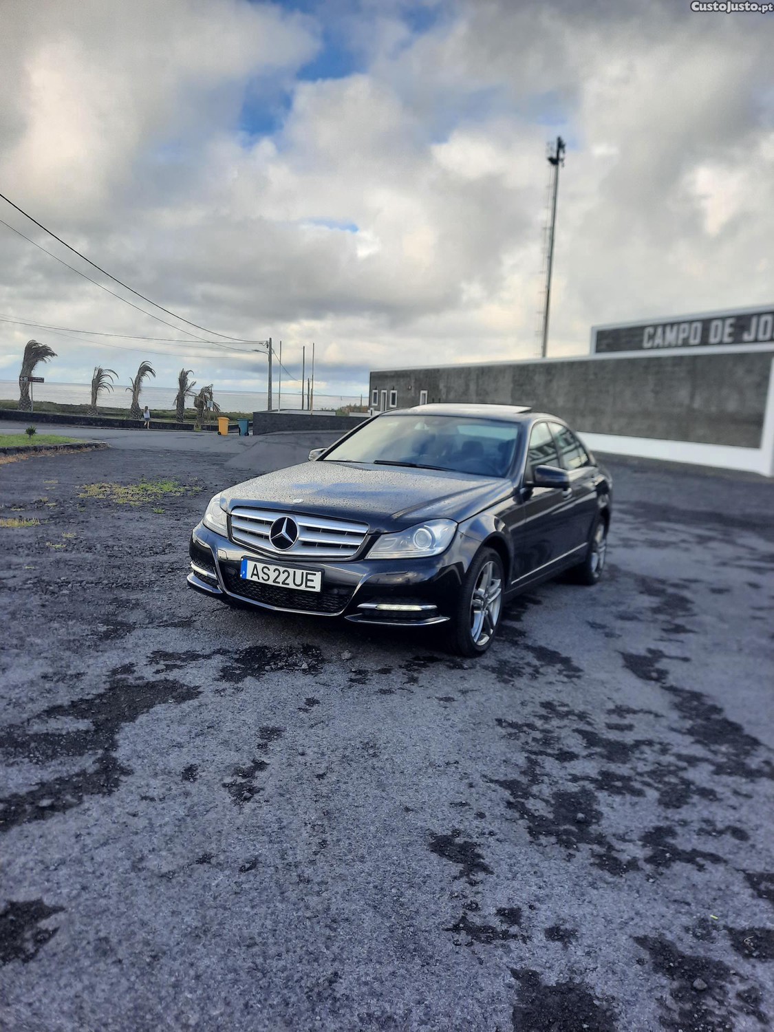 Mercedes-Benz C 200 200 — fotografia 10