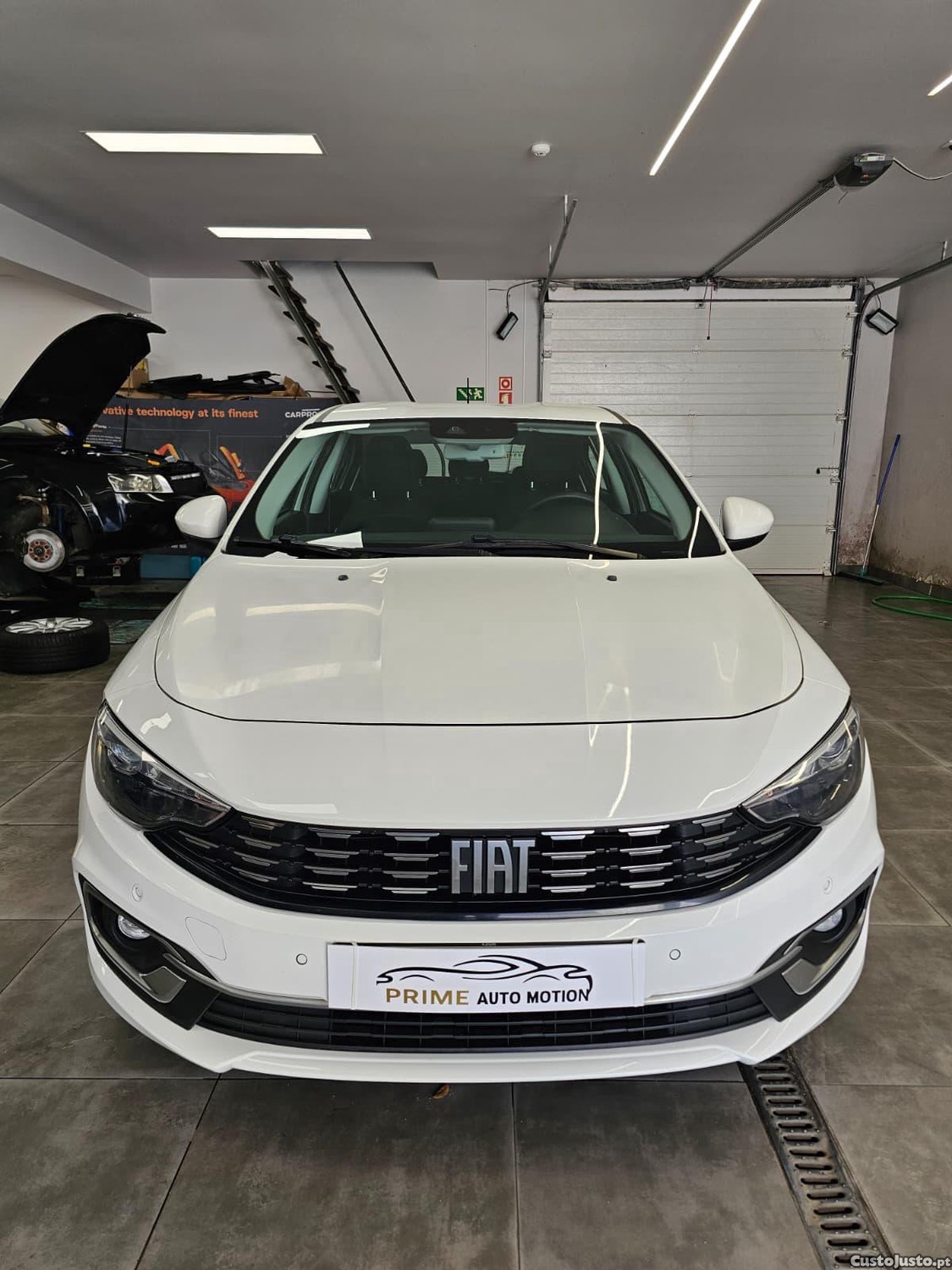 Fiat Tipo DIESEL-NOVISSIMO-PREÇO DE REVENDA — fotografia 10