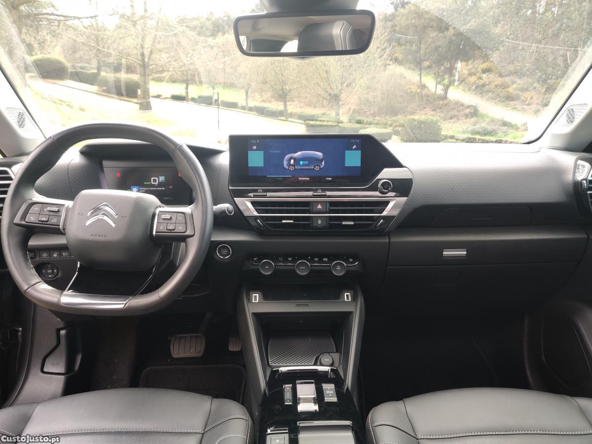 Citroën e-C4 SHINE PACK — fotografia 3