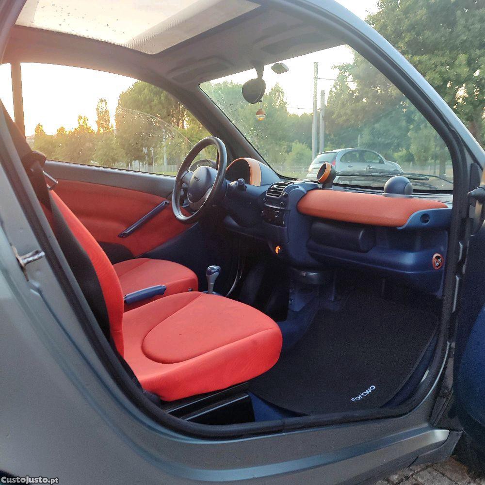 Smart Fortwo Passion CDI — fotografia 2