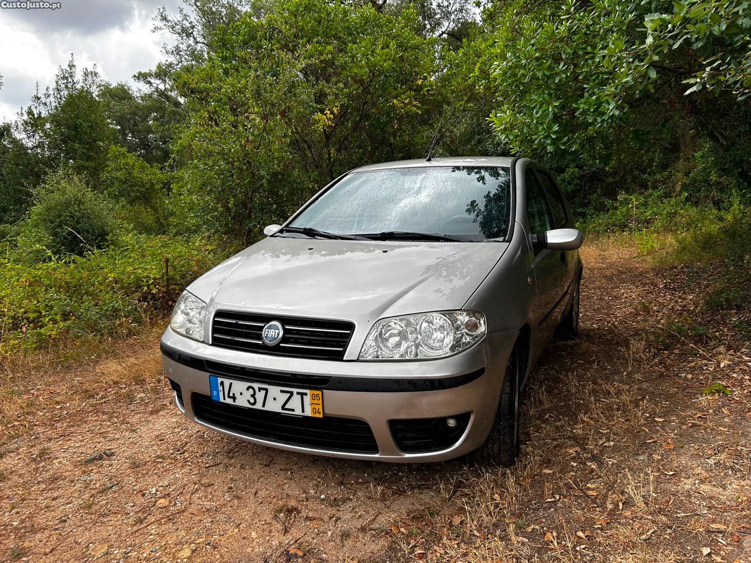 Fiat Punto 1.2 16V 80cv — fotografia 6
