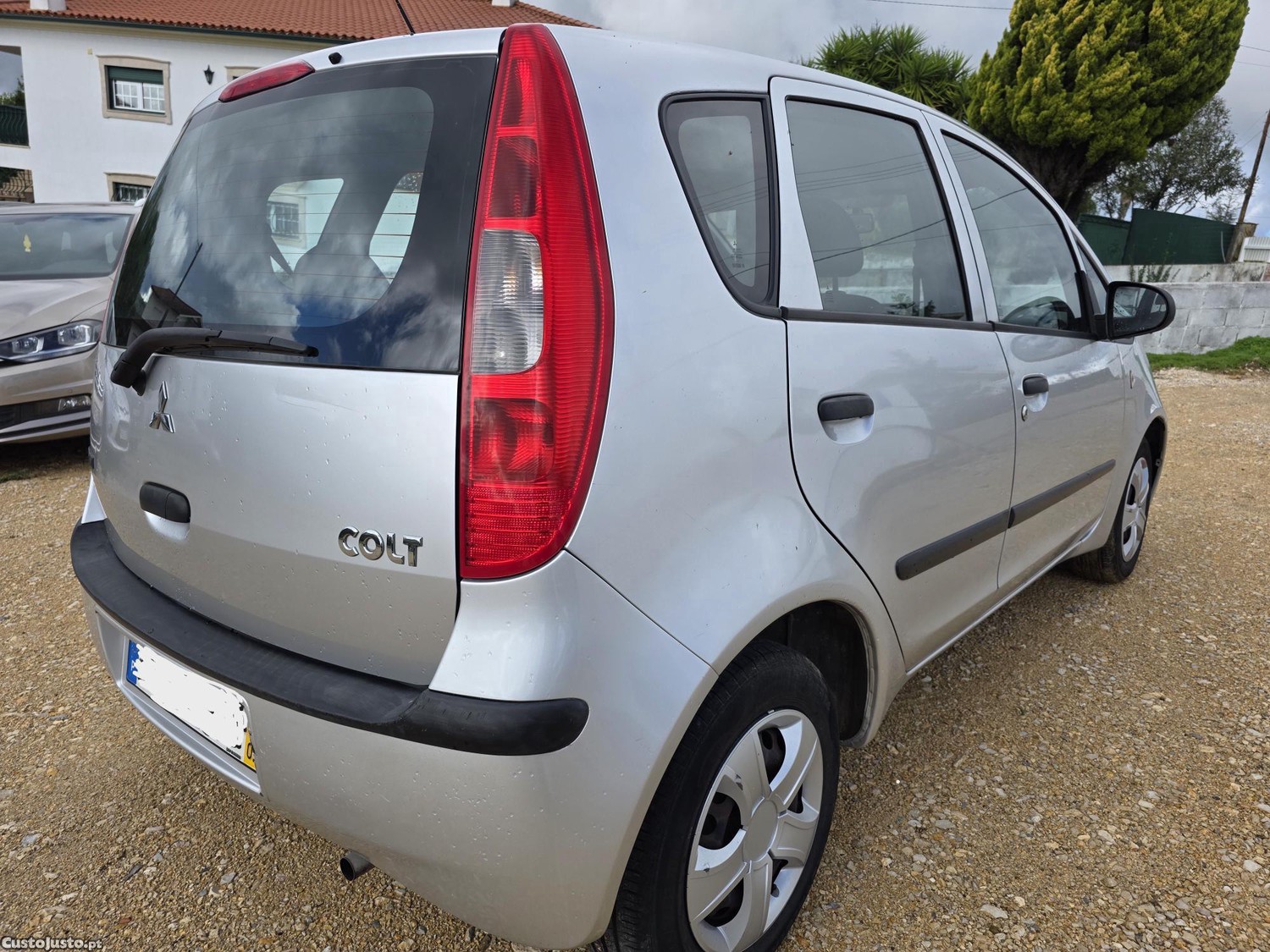 Mitsubishi Colt Z30 — fotografia 8