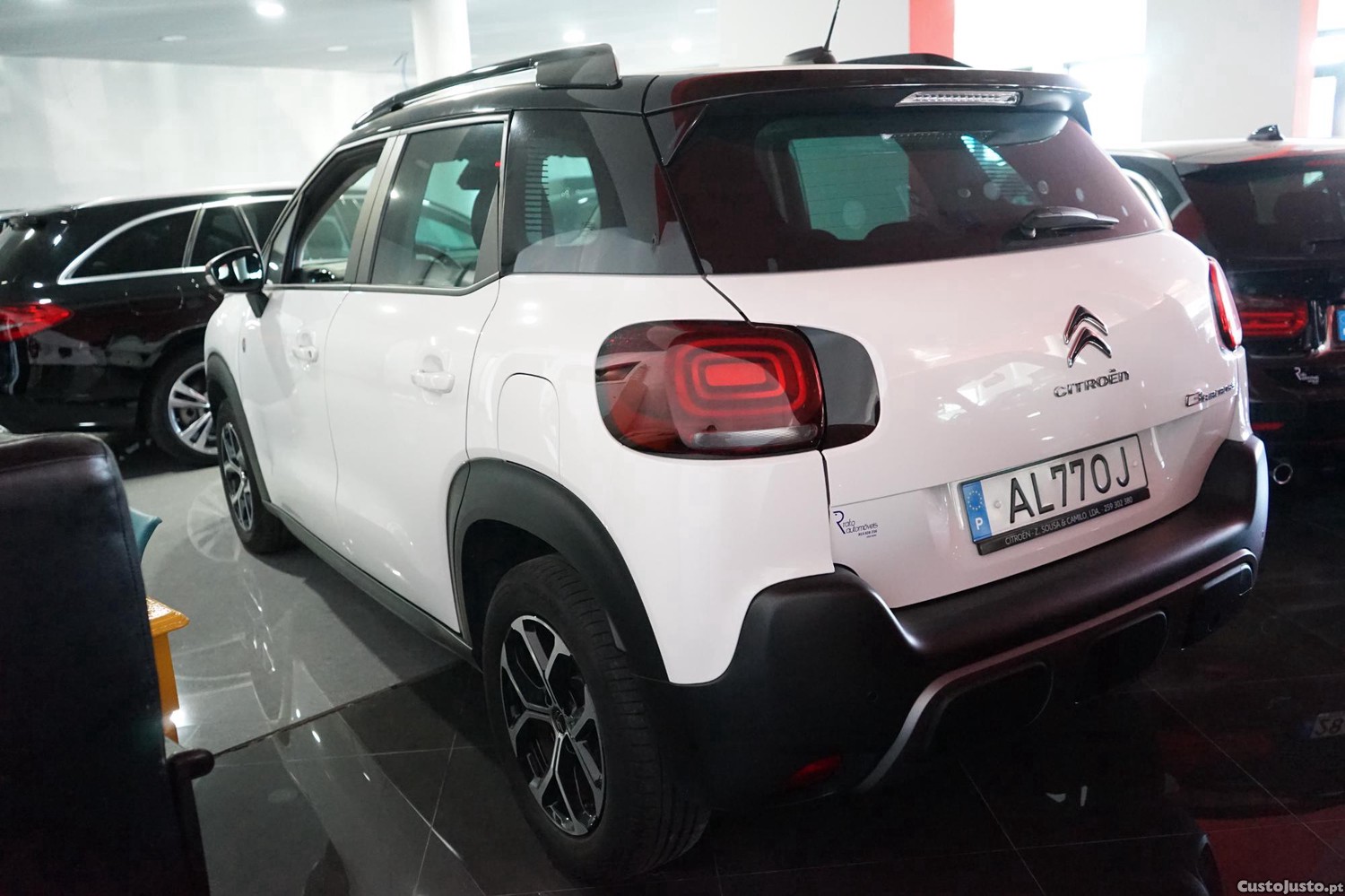 Citroën C3 Aircross — fotografia 9