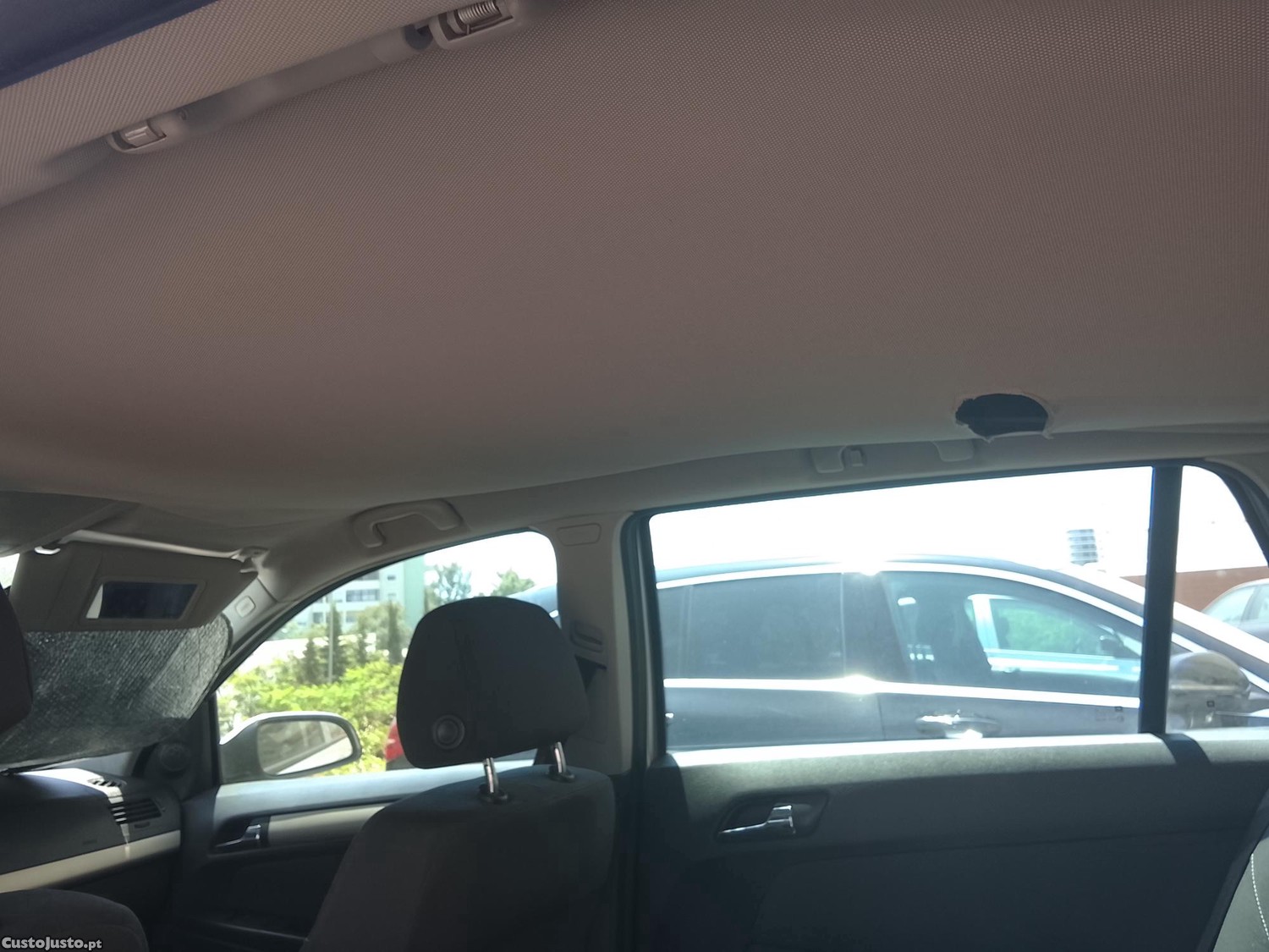 Opel Astra Station Wagon — fotografia 4