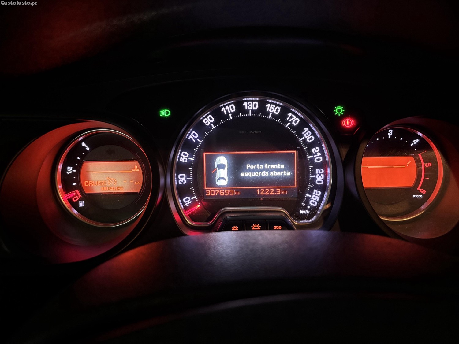 Citroën C5 2.0 HDI Exclusive — fotografia 4