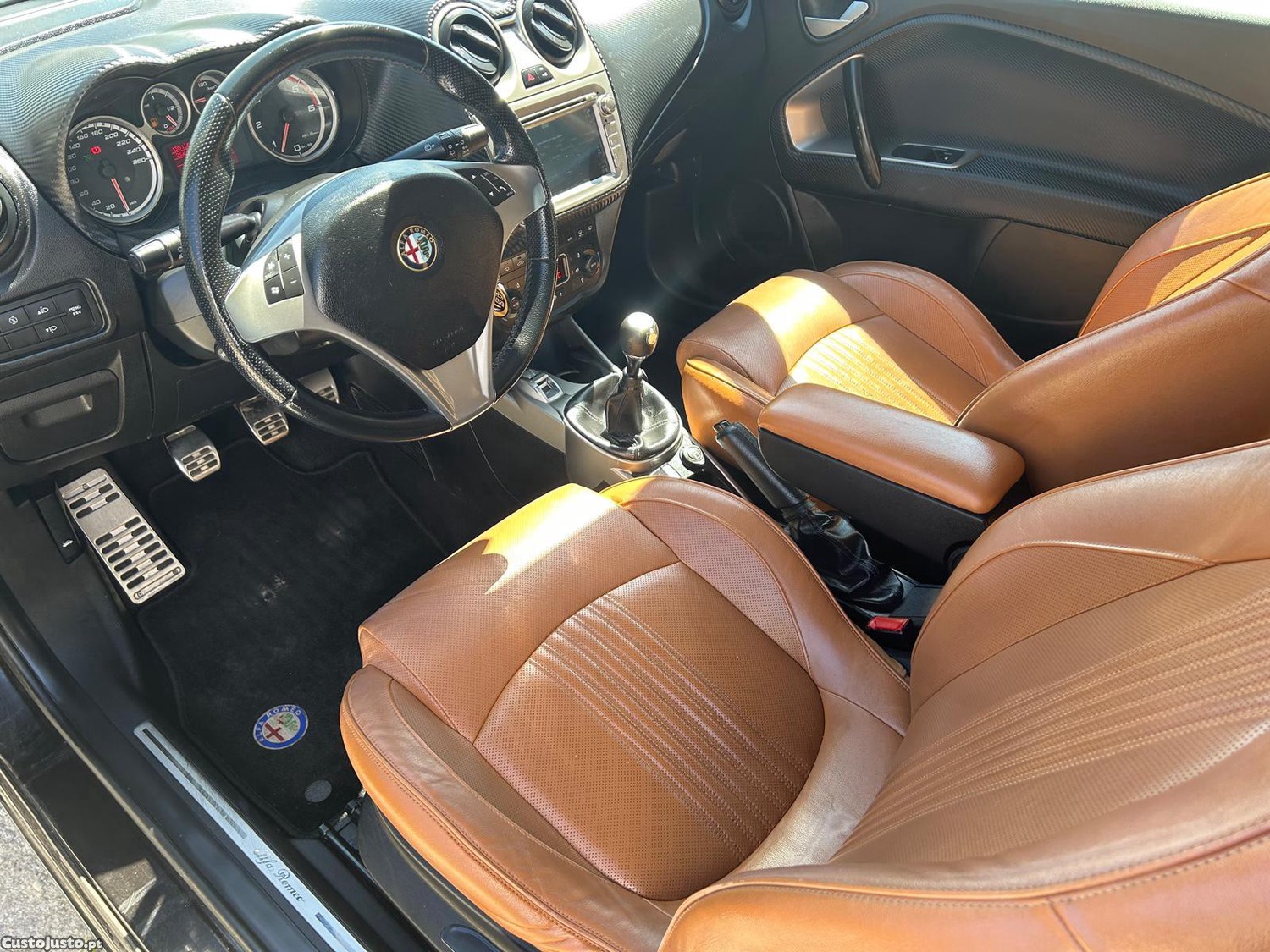 Alfa Romeo MiTo 1.3 multiject — fotografia 4