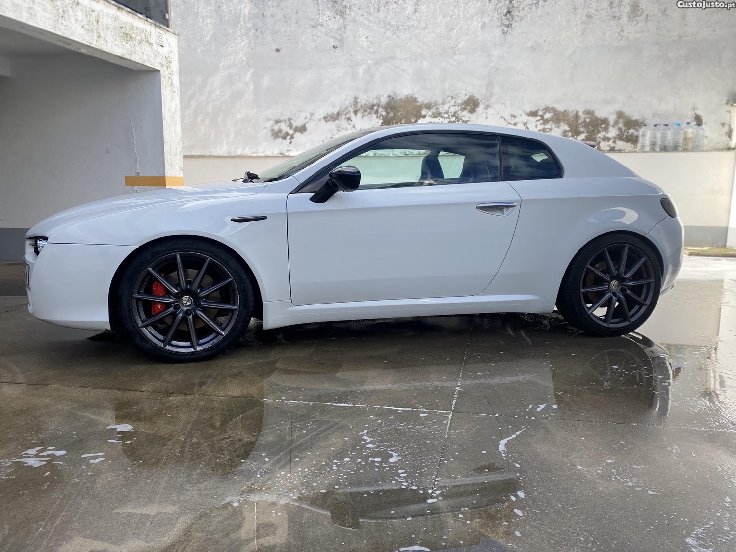 Alfa Romeo Brera 2.4 jtdm skyview — fotografia 6