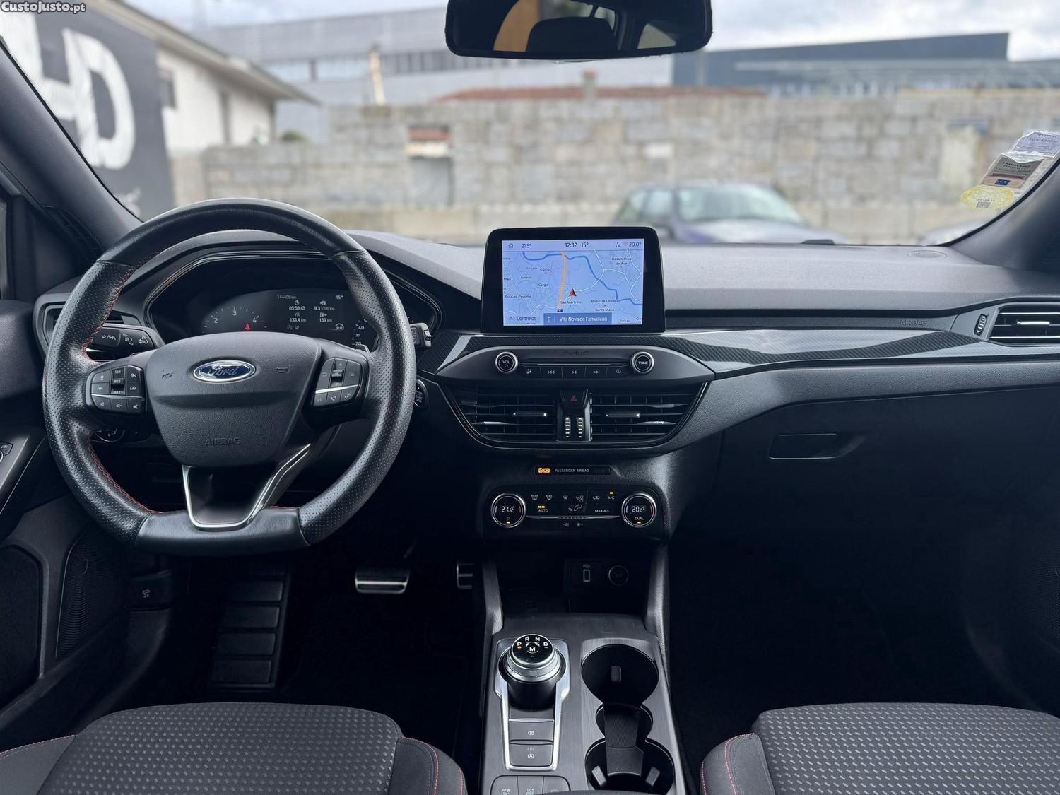 Ford Focus St Line — fotografia 2
