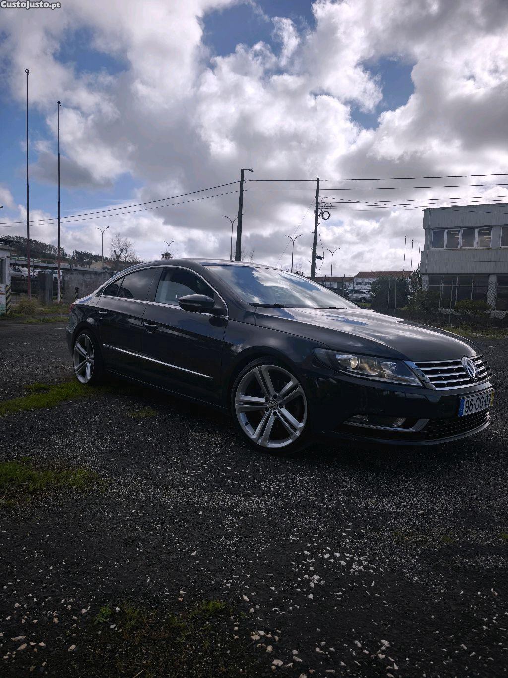 Volkswagen CC blumotion tech — fotografia 5