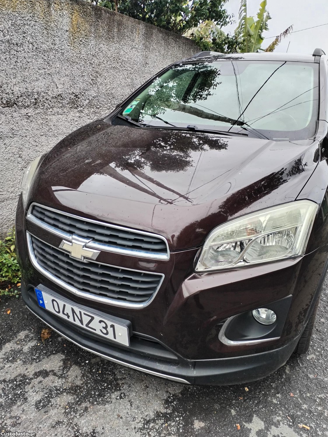 Chevrolet Trax 1.7 VCDi (Diesel) — fotografia 5