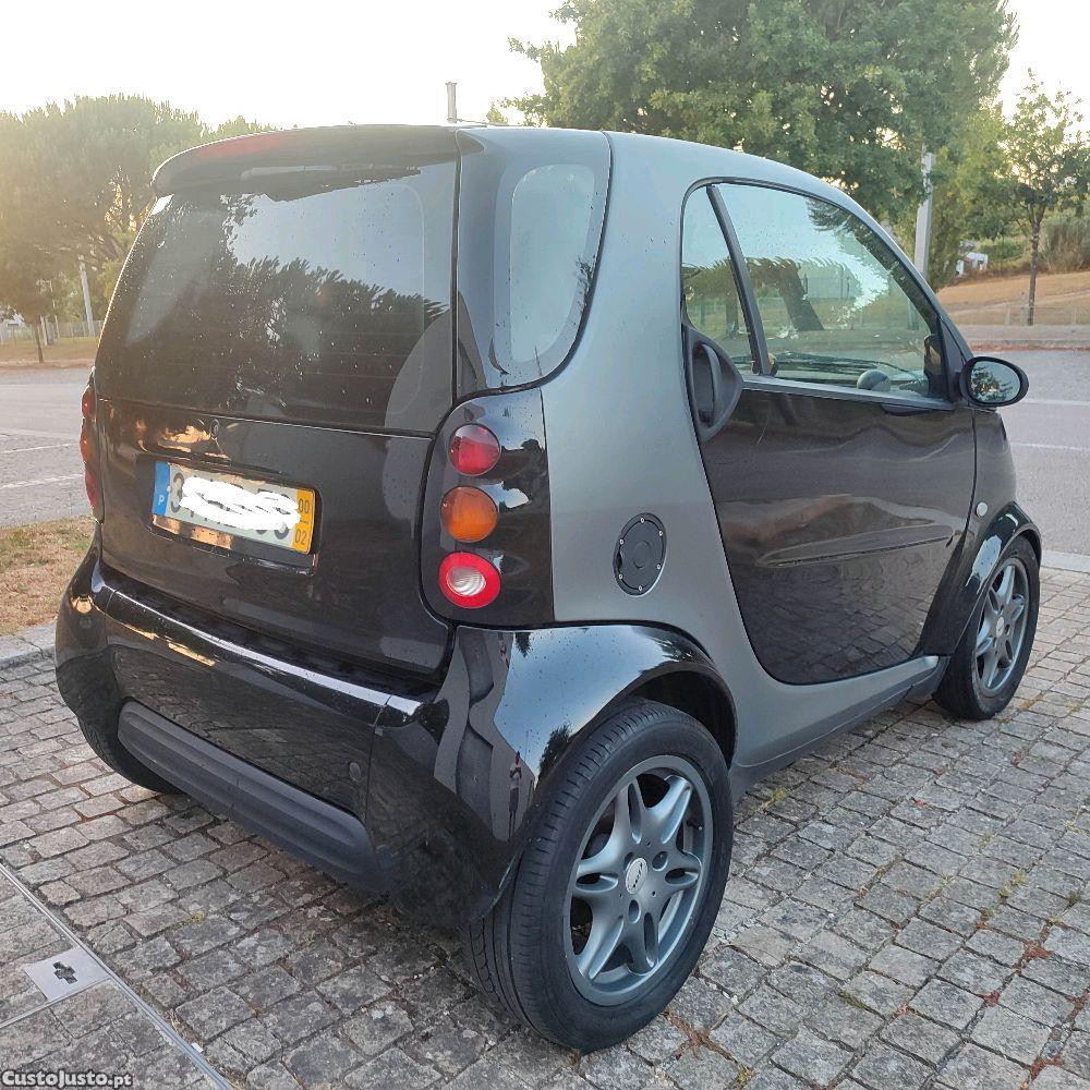 Smart Fortwo Passion CDI — fotografia 9