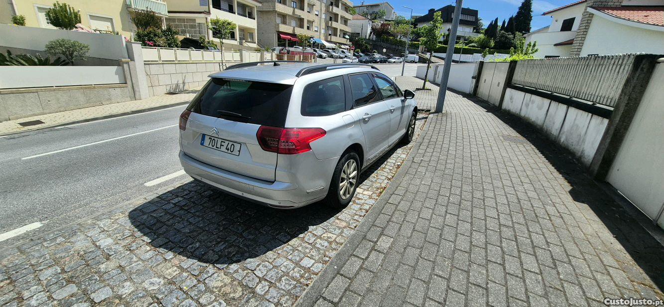 Citroën C5 Business — fotografia 4