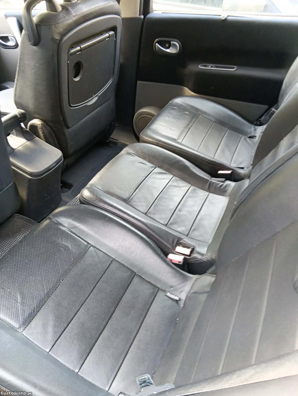 Renault Mégane Scenic — fotografia 5