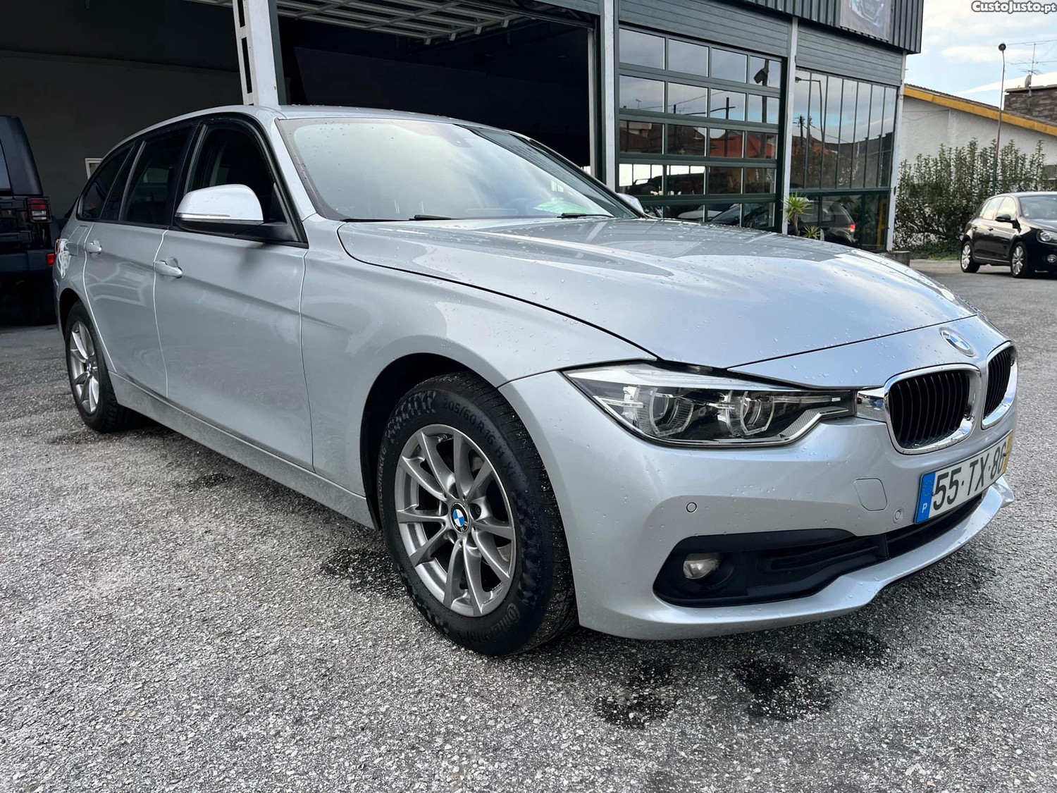 BMW 318 Touring Advantage — fotografia 15