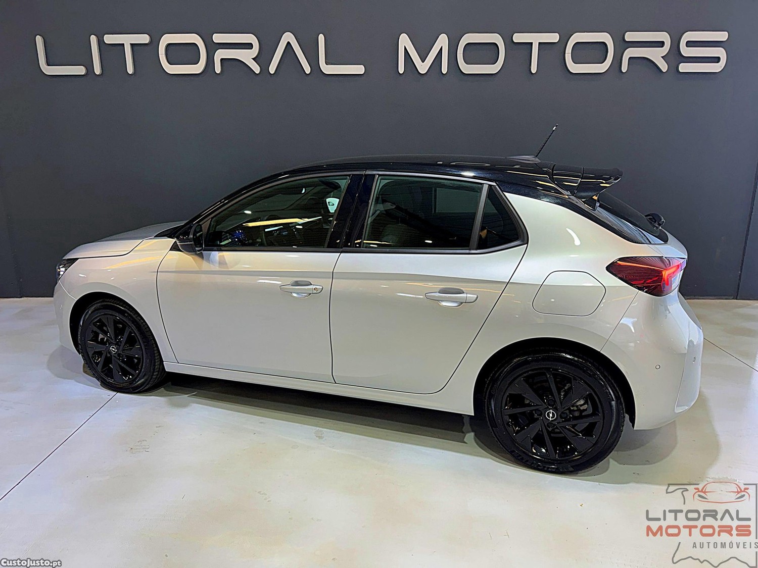 Opel Corsa 1.2 T Hybrid EdCT — fotografia 19