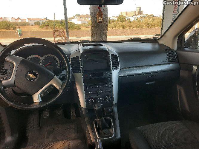 Chevrolet Captiva 2.0 VCdi — fotografia 4