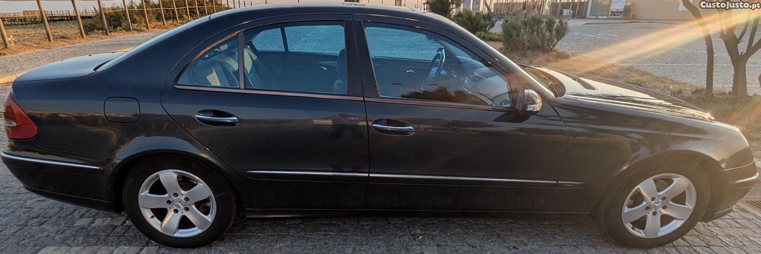 Mercedes-Benz Classe E AVANTGARDE — fotografia 8