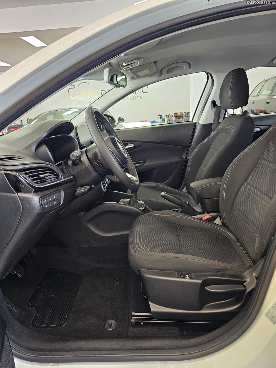 Fiat Tipo DIESEL-NOVISSIMO-PREÇO DE REVENDA — fotografia 7