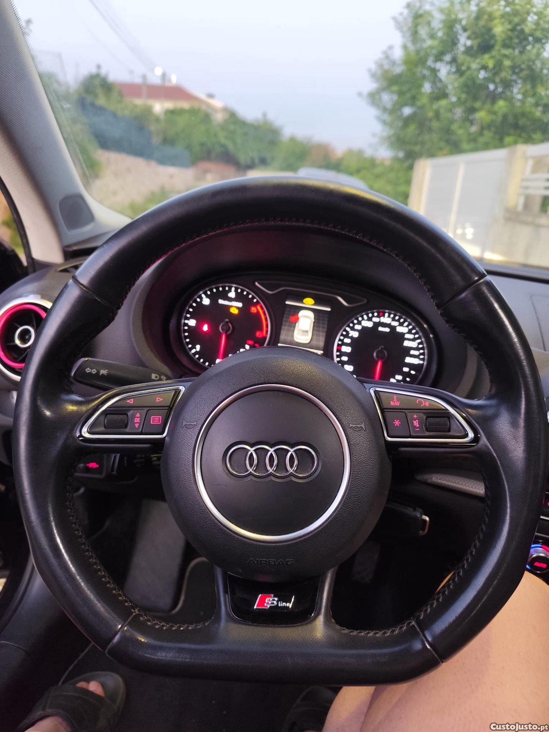Audi A3 Limousine — fotografia 5