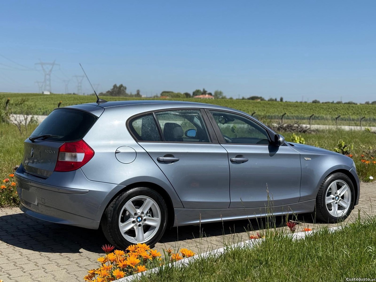 BMW 120 D — fotografia 3