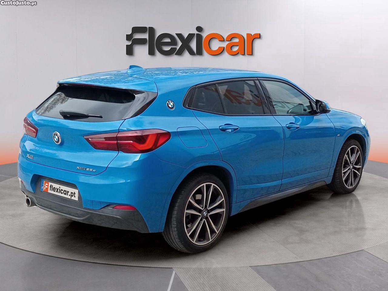 BMW X2 25 e xDrive Pack M — fotografia 10