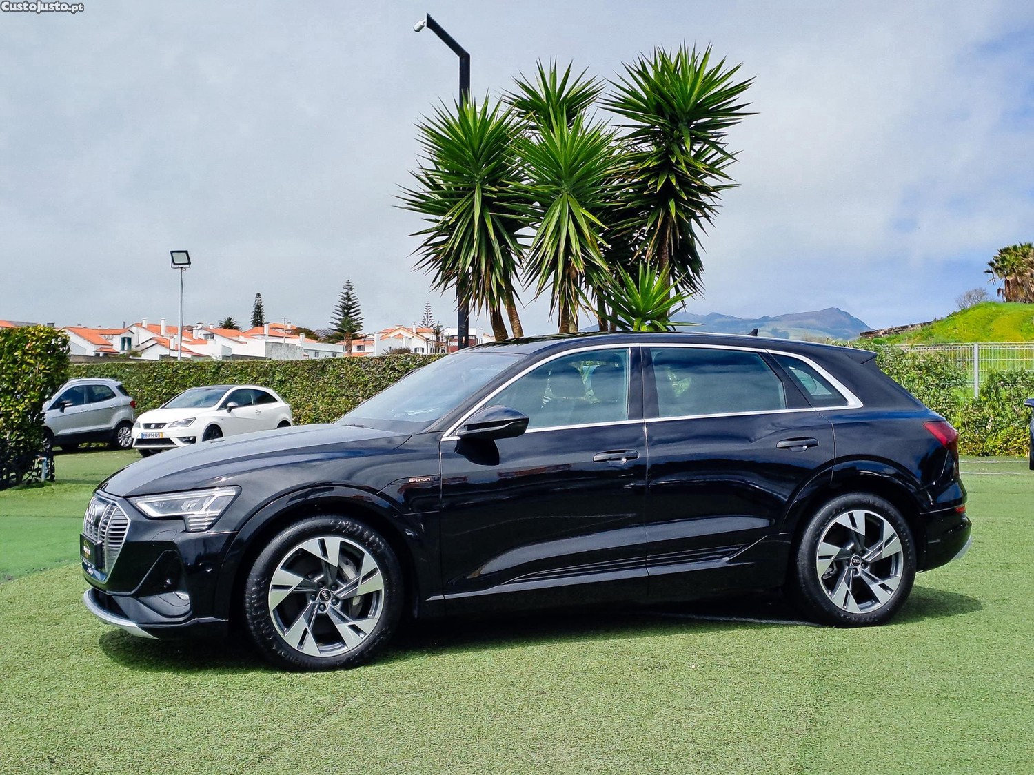 Audi e-tron SPORTBACK 55 QUATTRO SLINE 408CV ELÉTRICO 2021 - 21 — photo 4