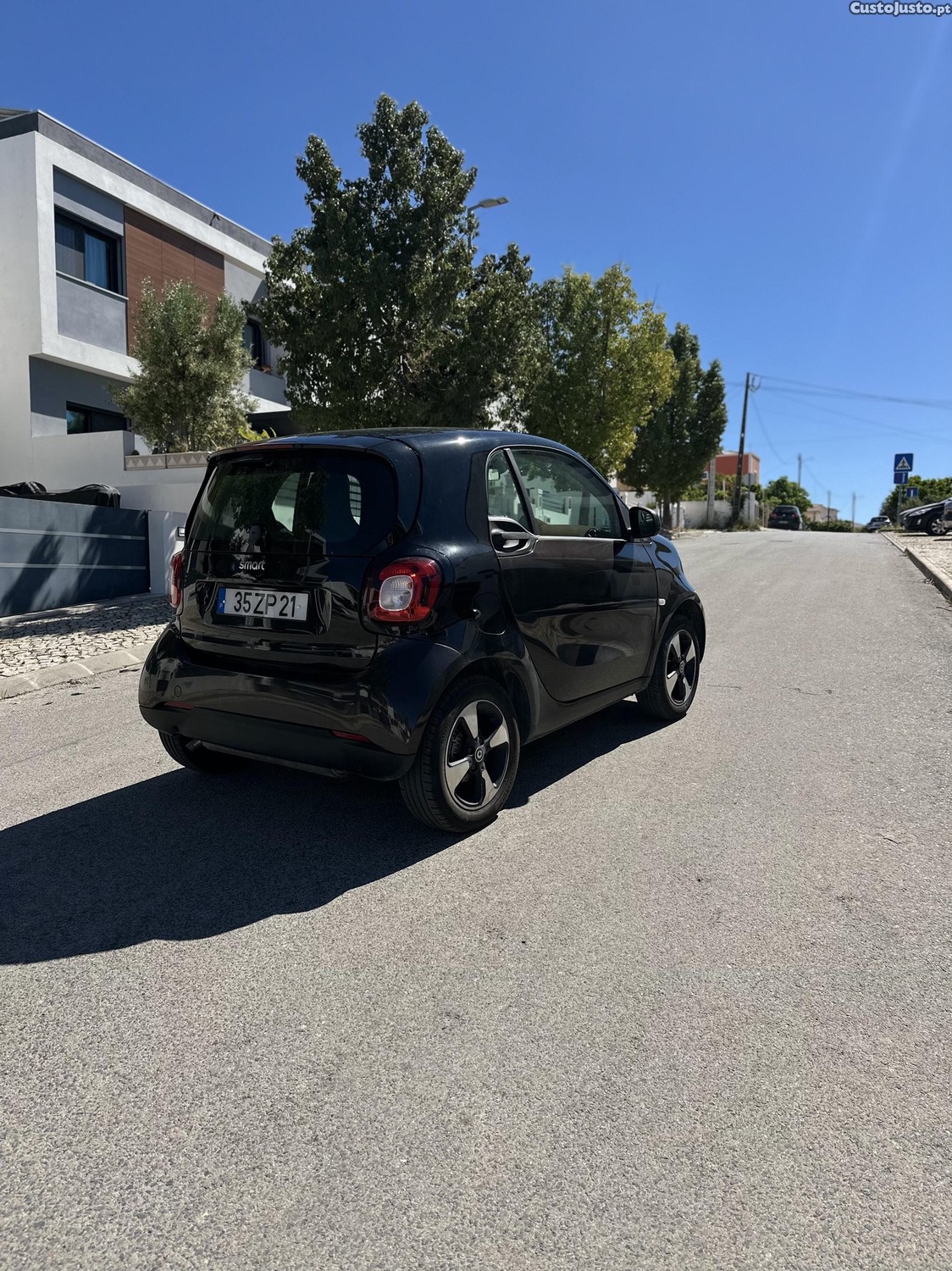 Smart ForTwo Fortwo coupe - 19 — photo 4