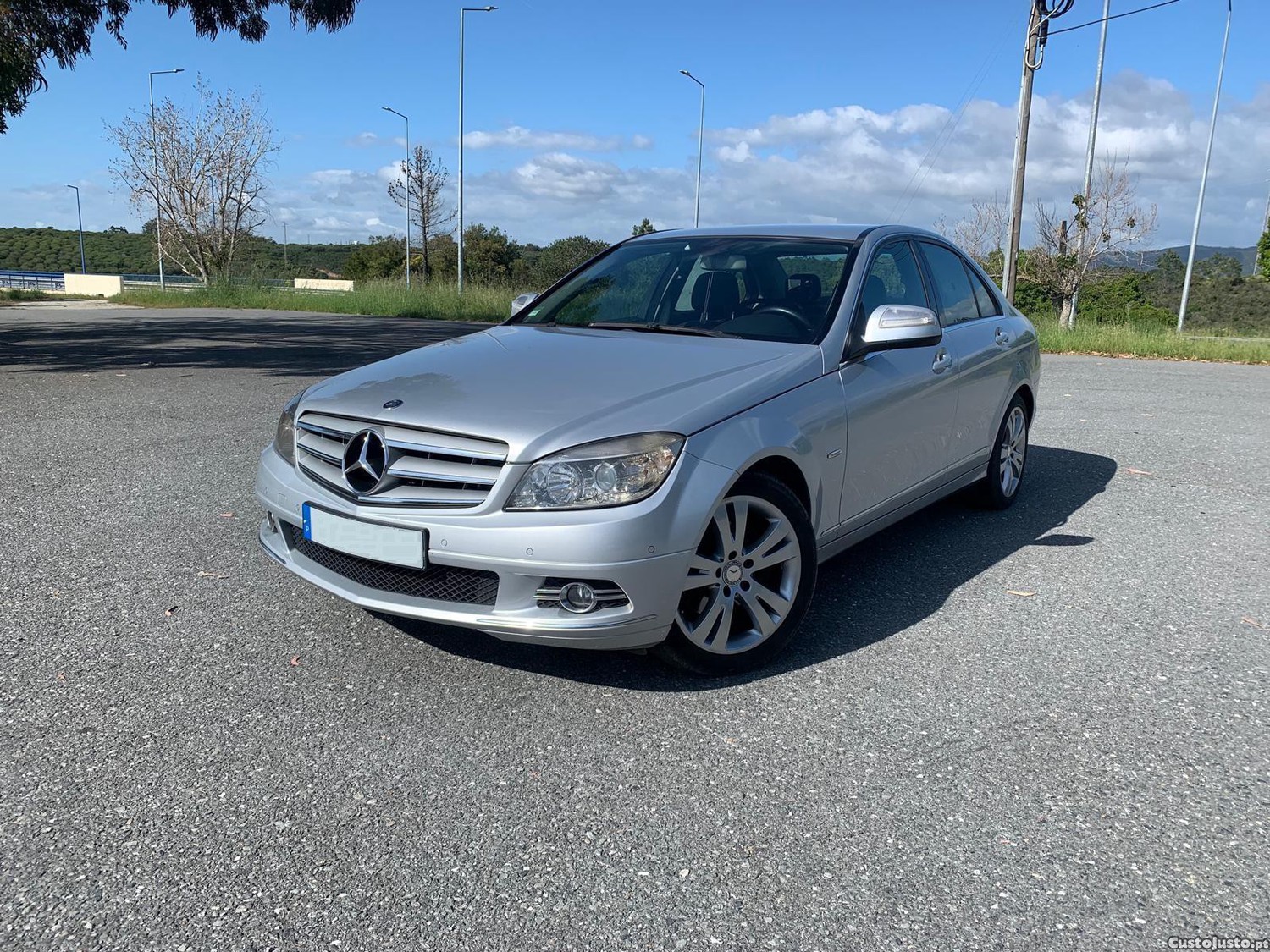 Mercedes-Benz C 220 220 Cdi — fotografia 5