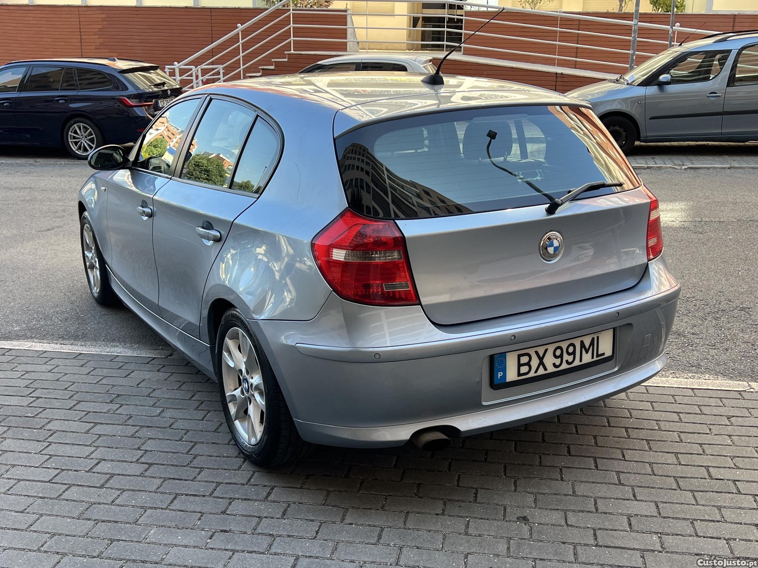 BMW 118 d 2.0 143cv Excelente Estado — fotografia 9