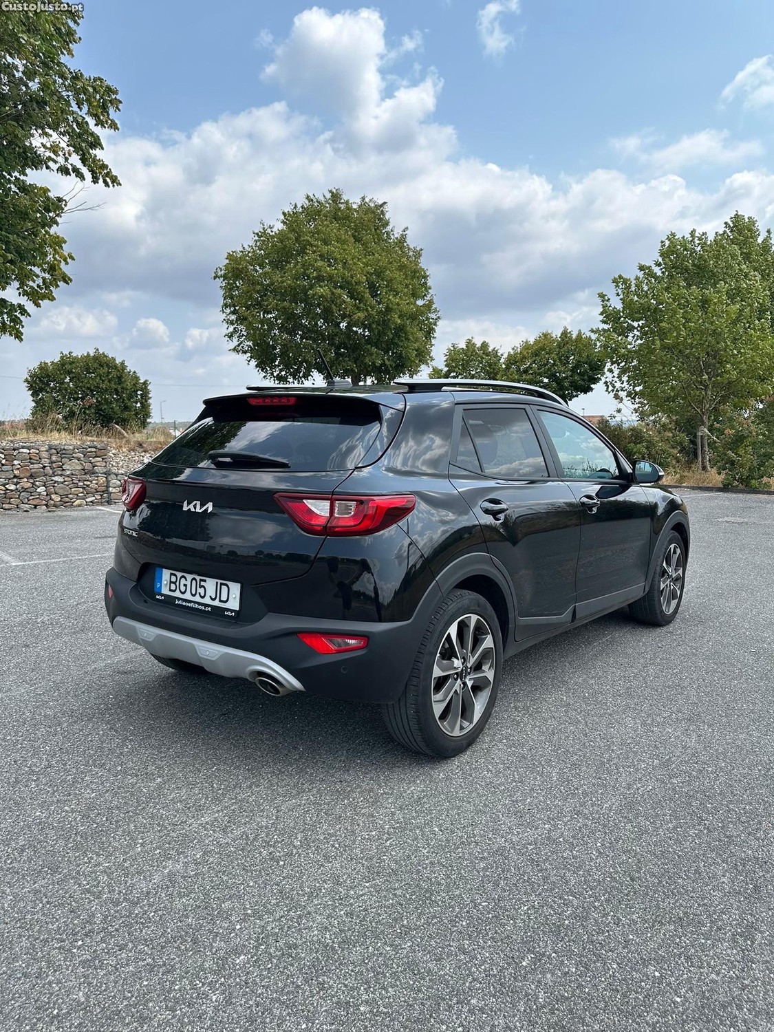 Kia Stonic 1.0 drive — fotografia 4