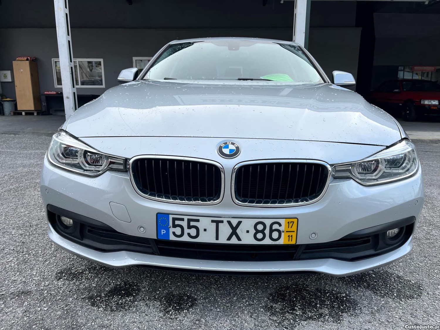 BMW 318 Touring Advantage — fotografia 10