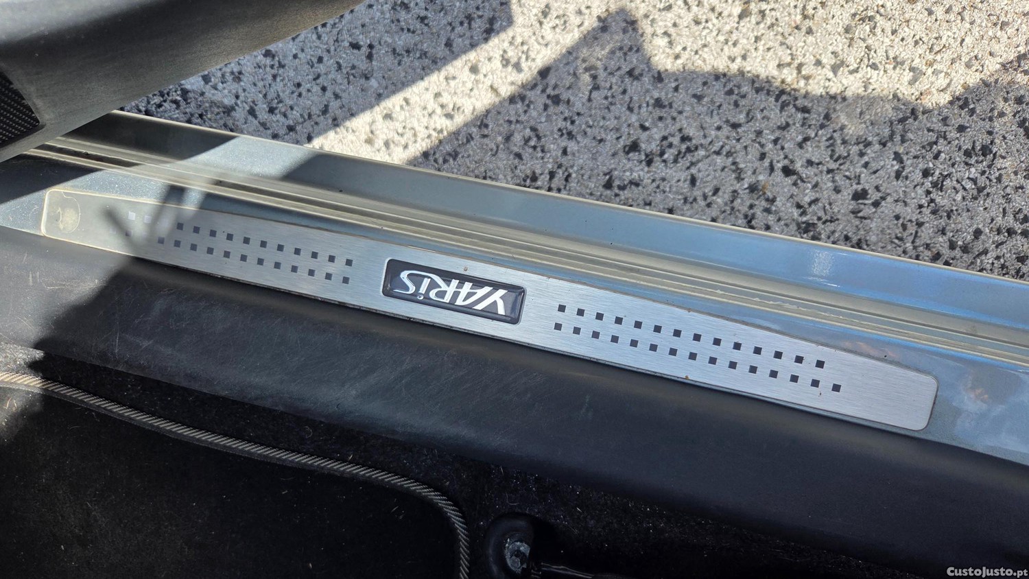 Toyota Yaris Sol — fotografia 7