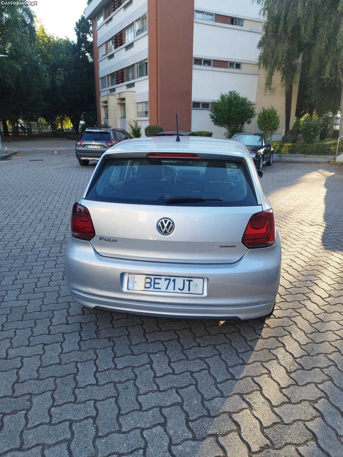 Volkswagen Polo V 1.2 TDI 75CV — fotografia 8