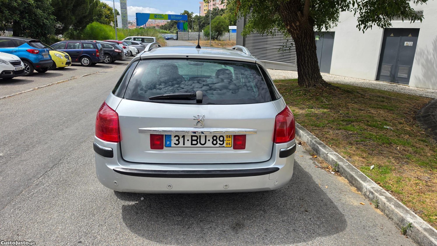 Peugeot 407 2.0 HDi — fotografia 7
