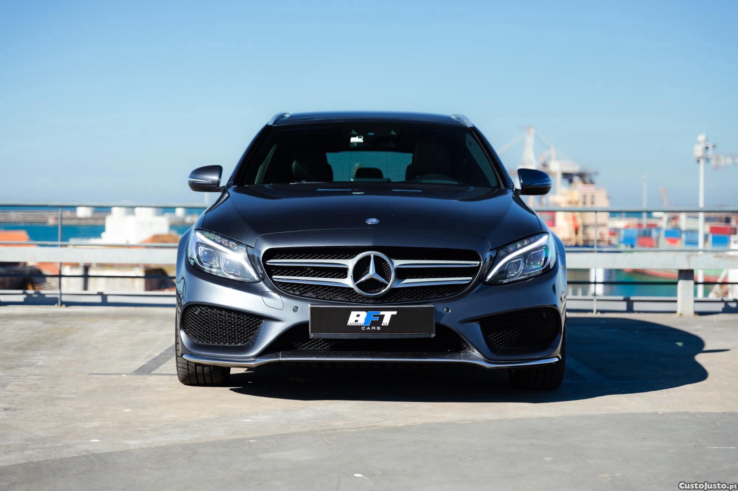 Mercedes-Benz C 220 CDI AMG Line — fotografia 7