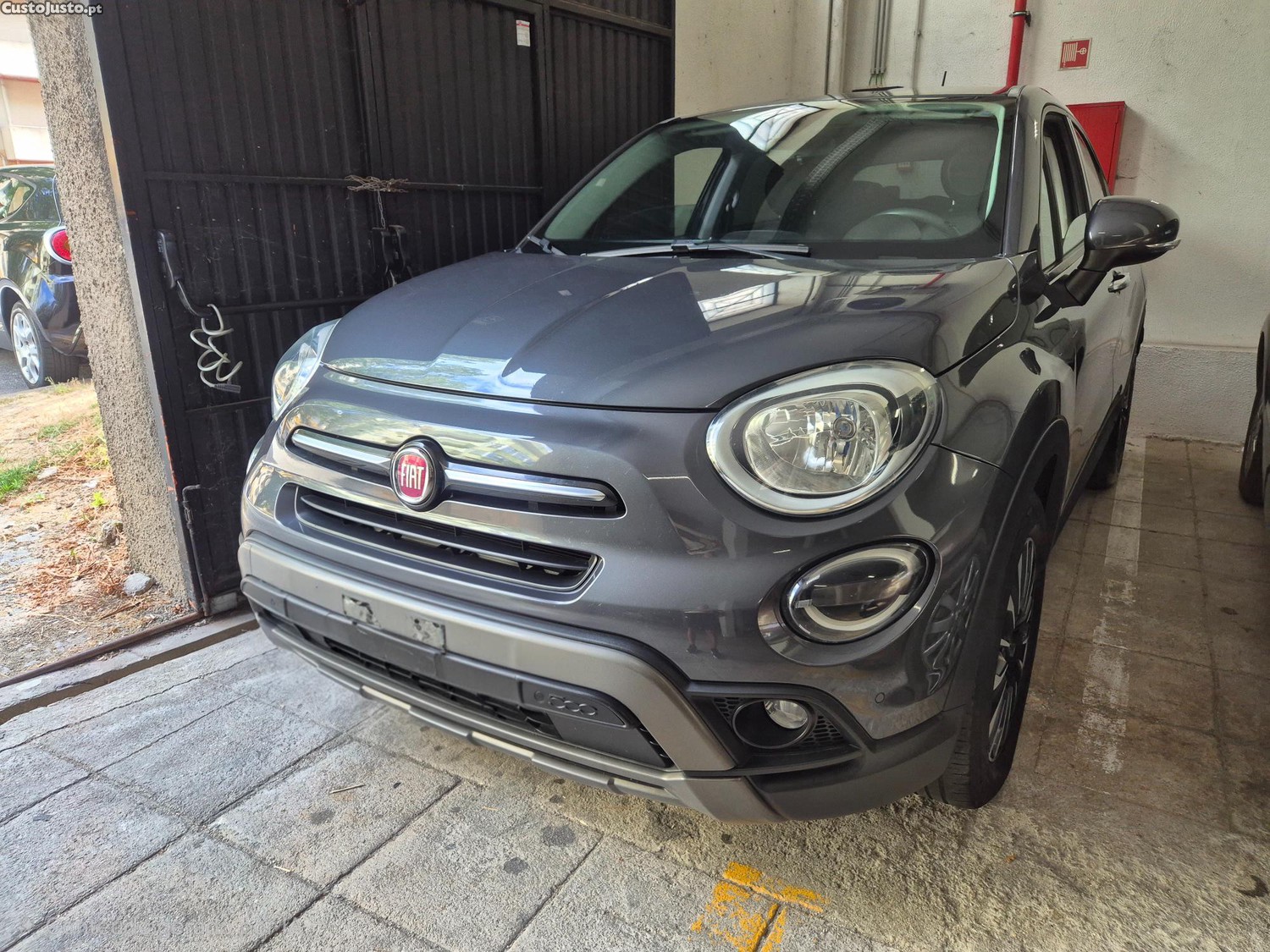 Fiat 500X 1.3 city cross — fotografia 3