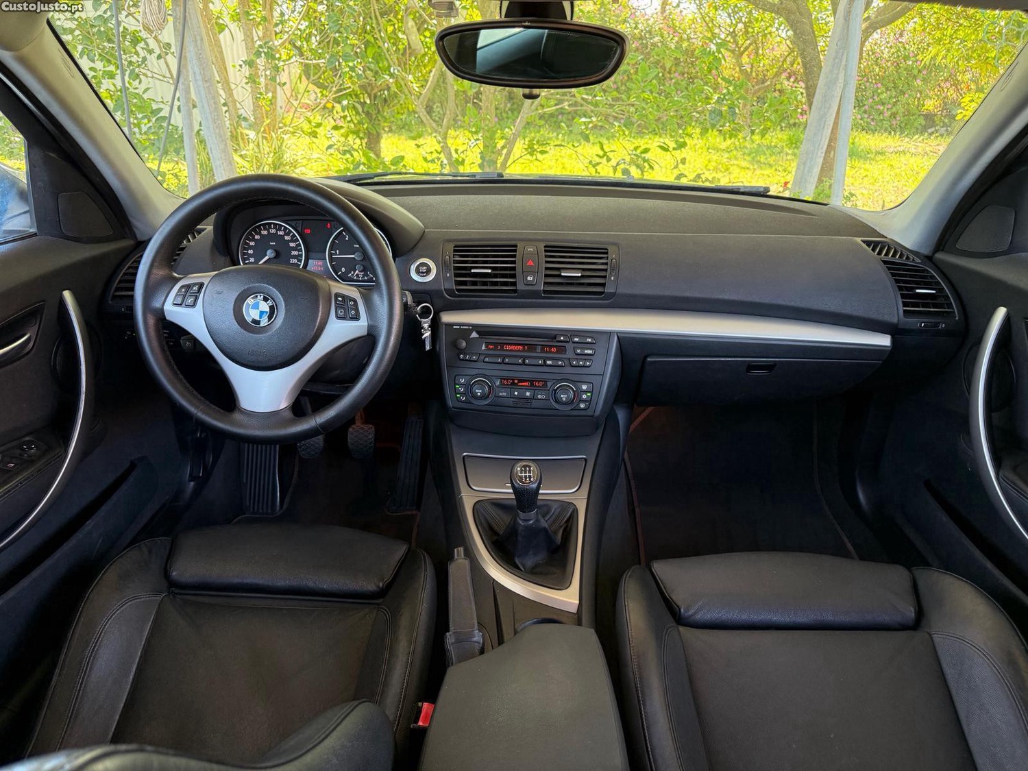 BMW 120 D — fotografia 4