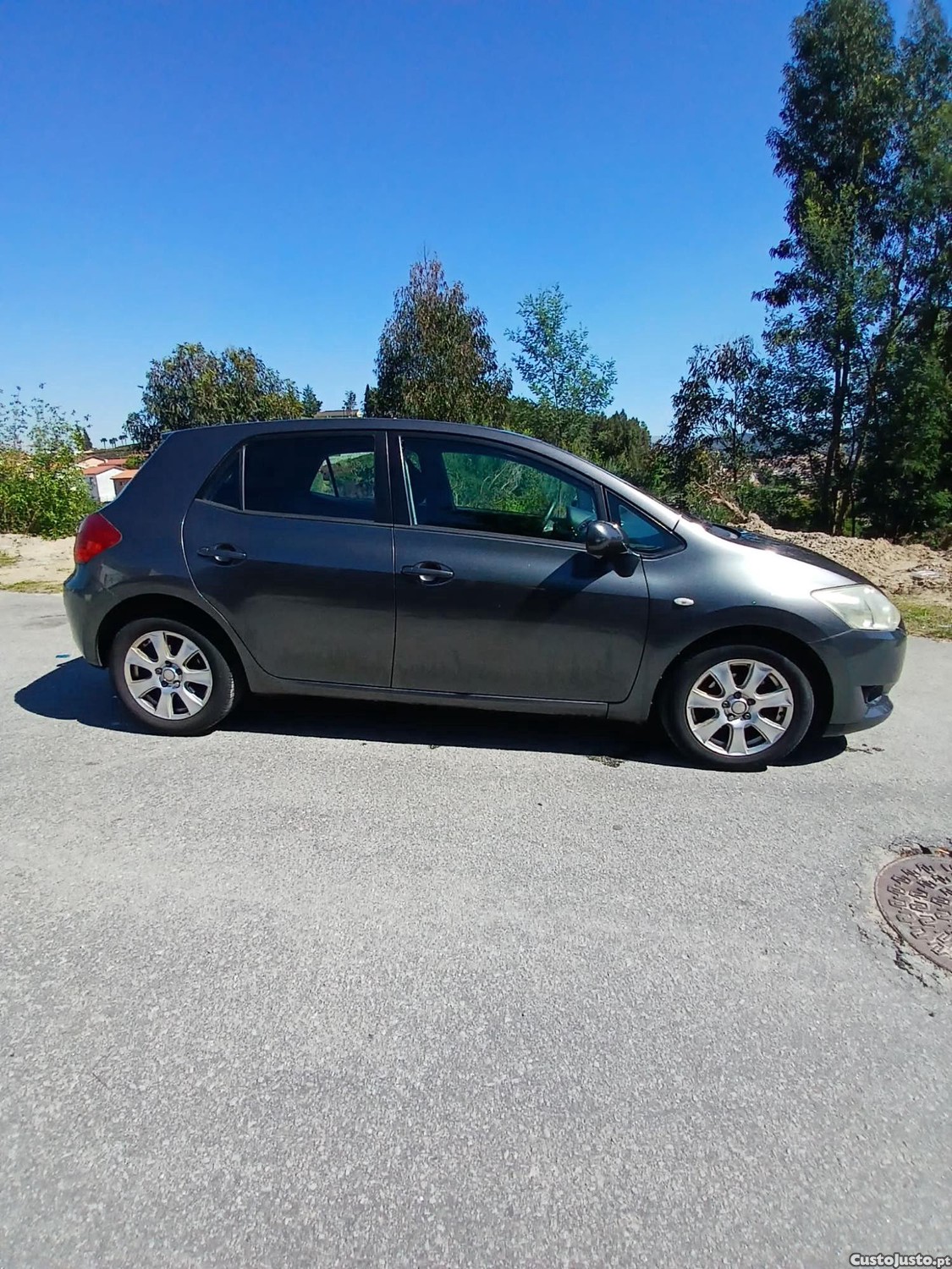 Toyota Auris 1.4 D4D 90CV — fotografia 6