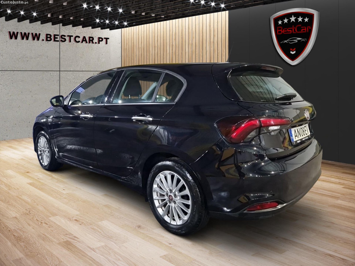 Fiat Tipo 1.3 Multijet - 21 — photo 4